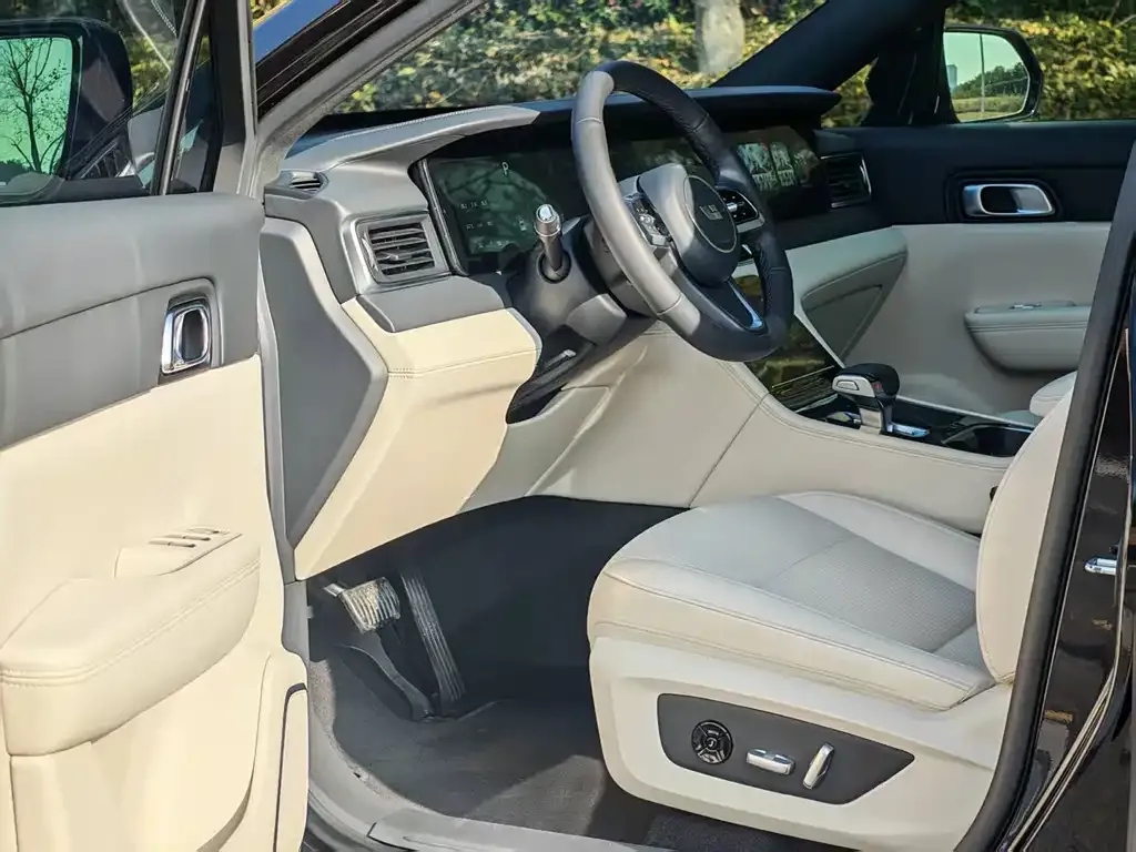 Li Auto ONE 2021 из CN, фото 5