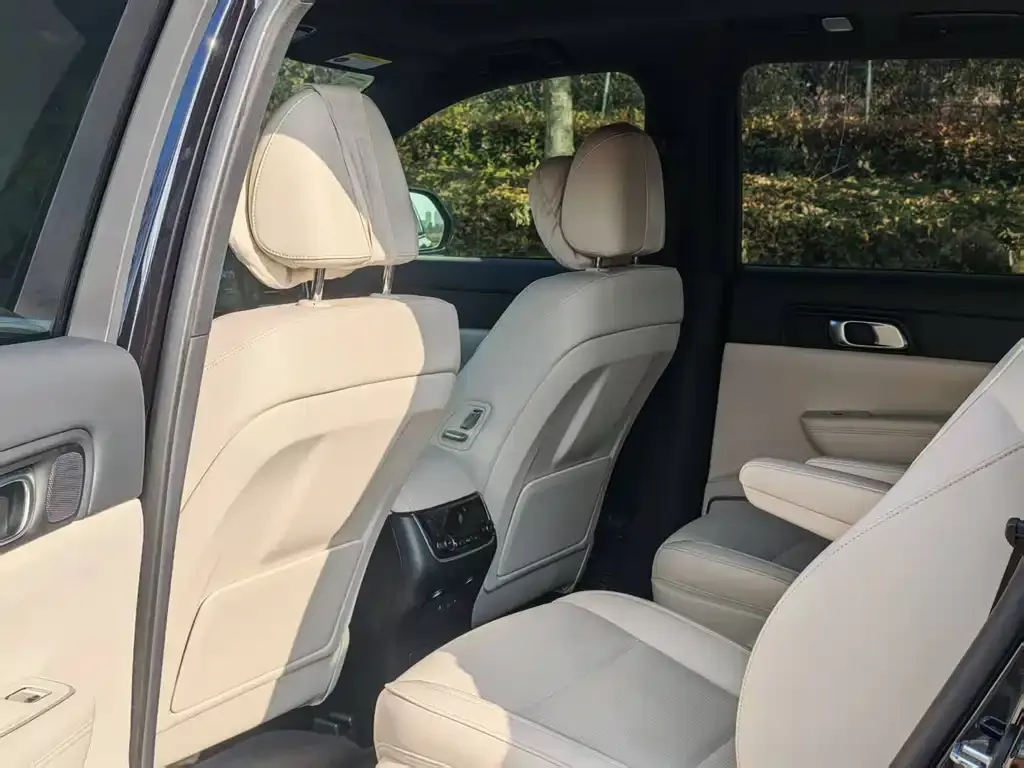 Li Auto ONE 2021 из CN, фото 3