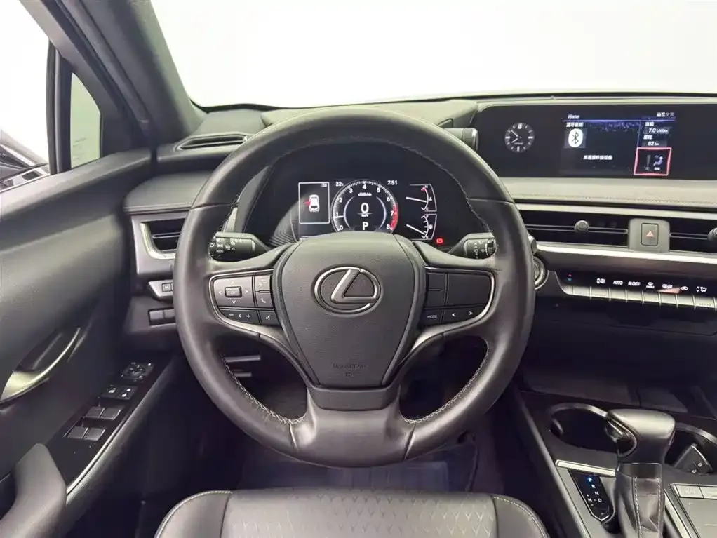 Lexus UX 2021 из CN, фото 6