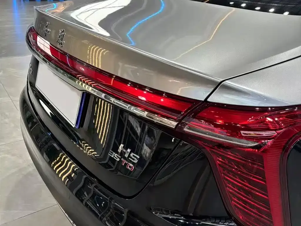 Hongqi H5 2022 из CN, фото 7