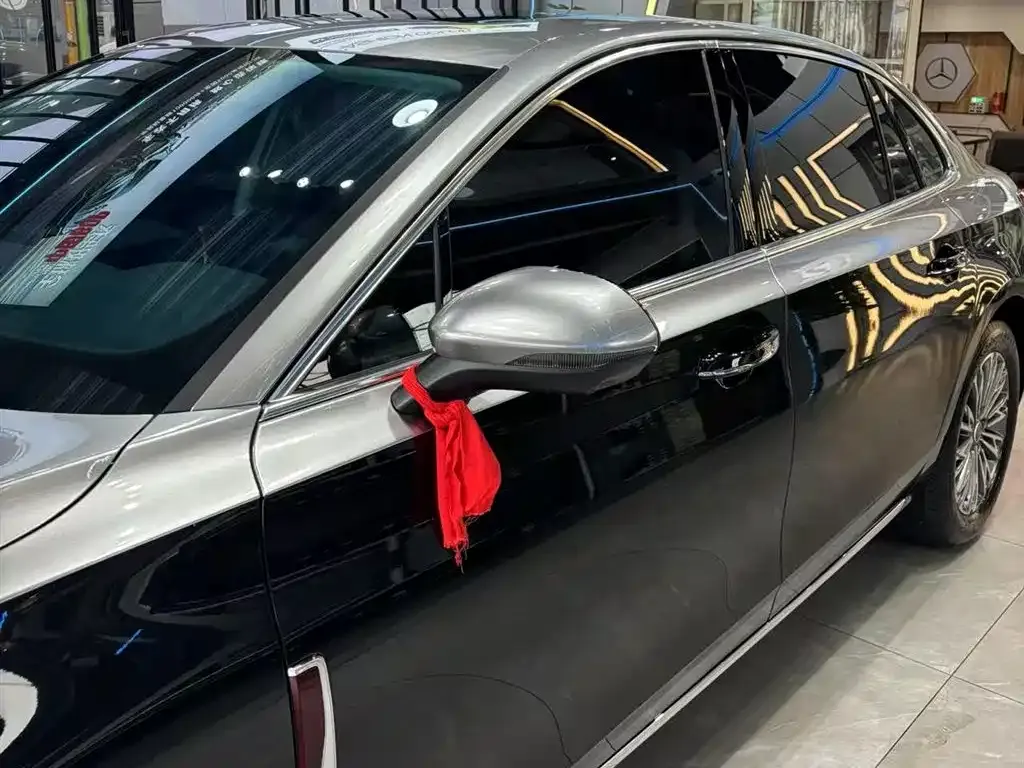 Hongqi H5 2022 из CN, фото 8