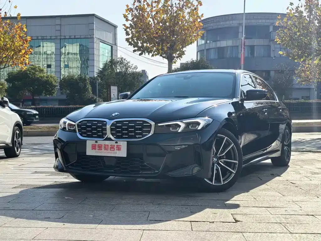 BMW 3 Series — фото 1