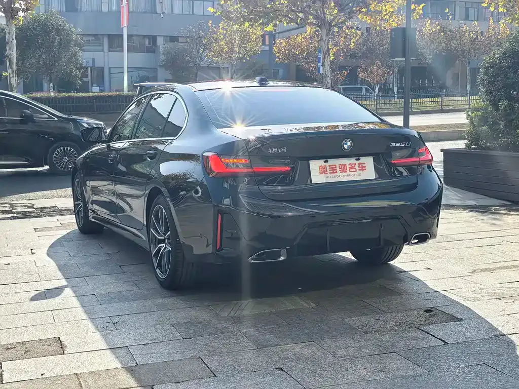 BMW 3 Series — фото 10