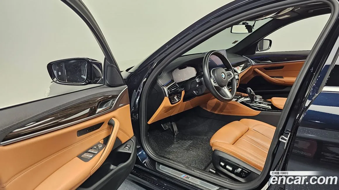 BMW 5-Series 2021 из KR, фото 5