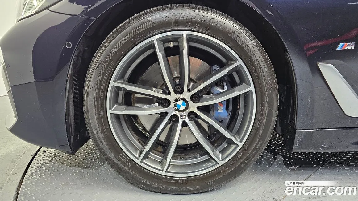 BMW 5-Series 2021 из KR, фото 6