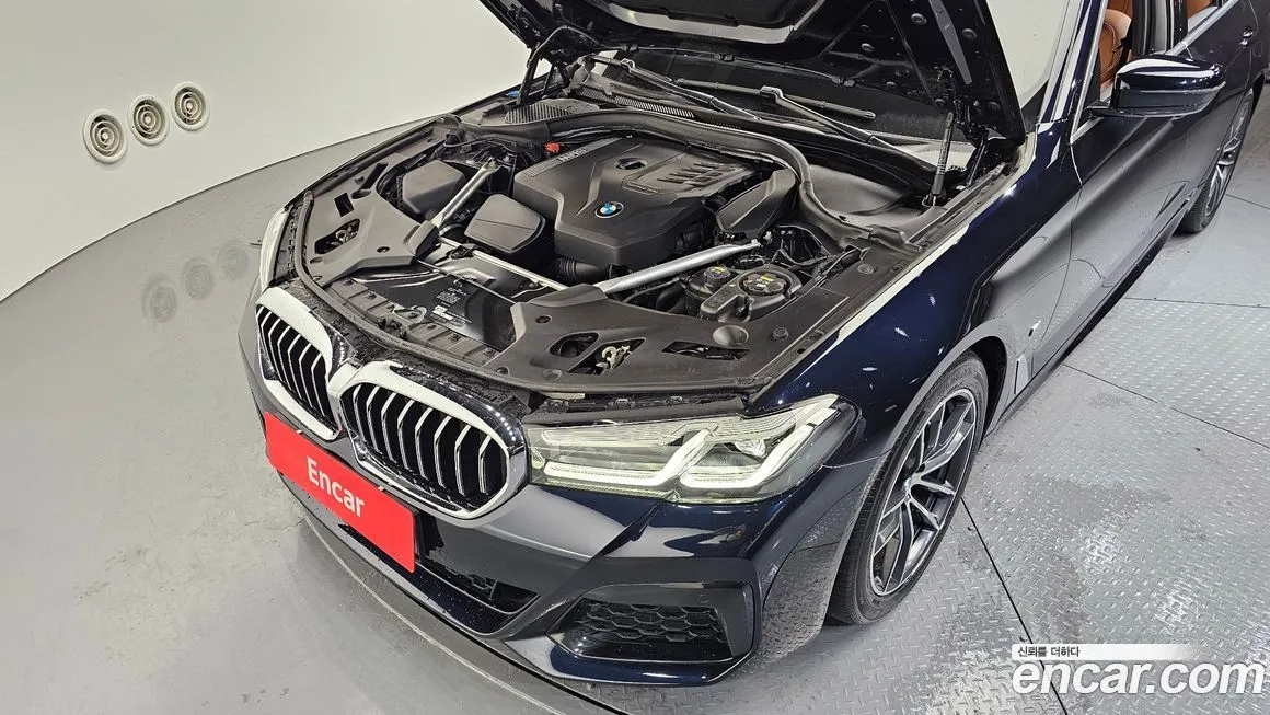 BMW 5-Series 2021 из KR, фото 7