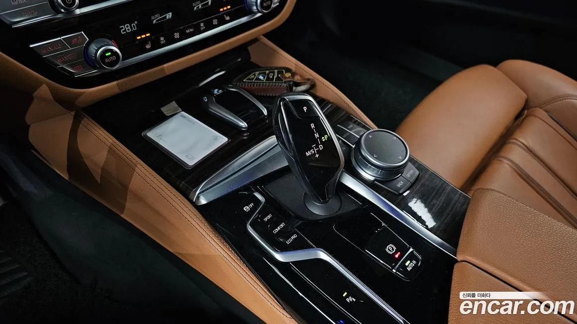 BMW 5-Series 2021 из KR, фото 9