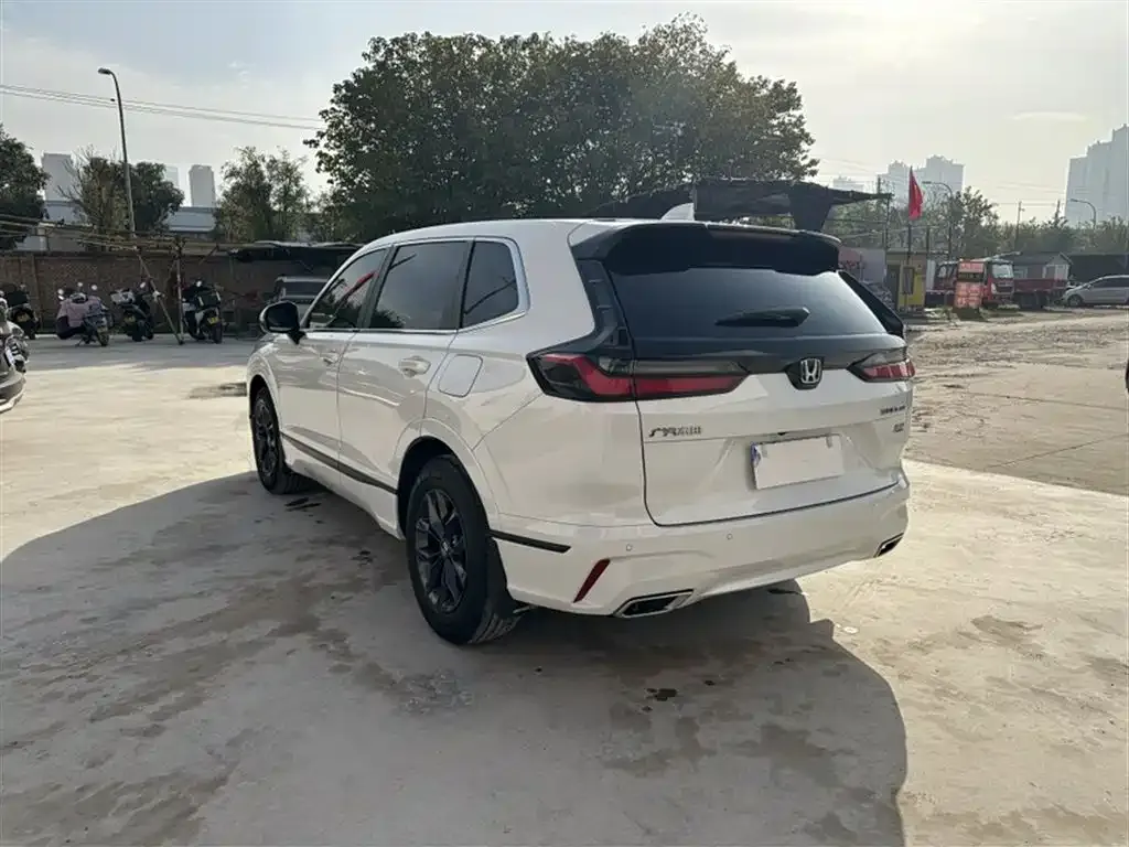 Honda Breeze 2024 из CN, фото 10