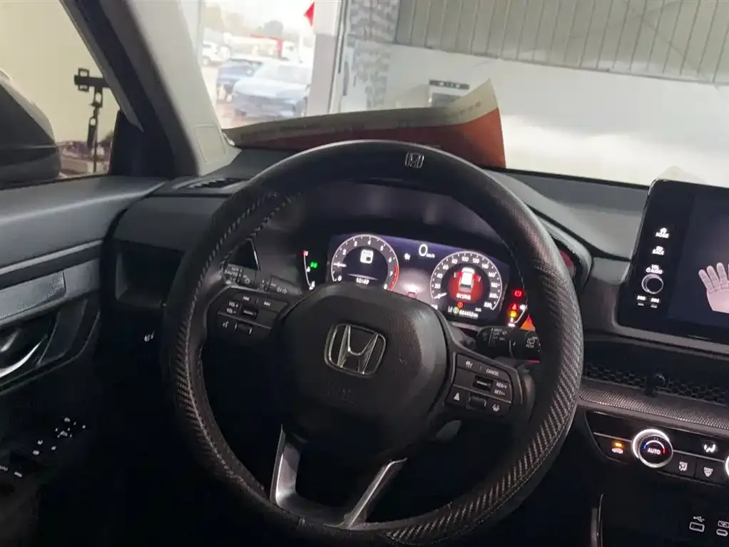 Honda Breeze 2024 из CN, фото 3