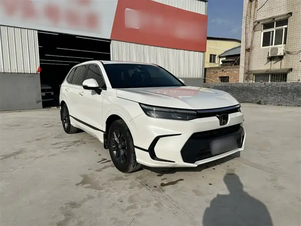 Honda Breeze 2024 из CN, фото 8