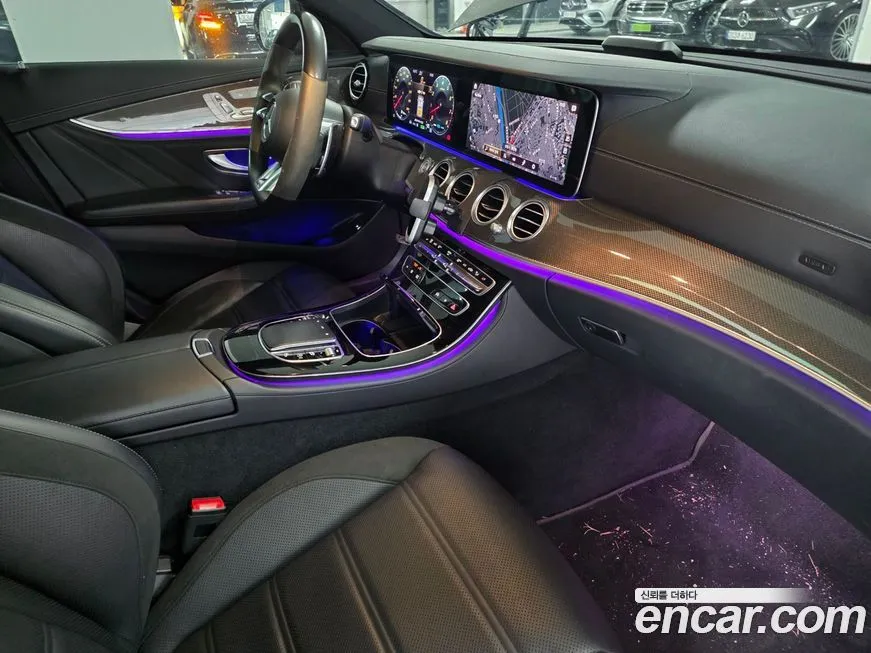 Mercedes-Benz E-Class 2022 из KR, фото 9