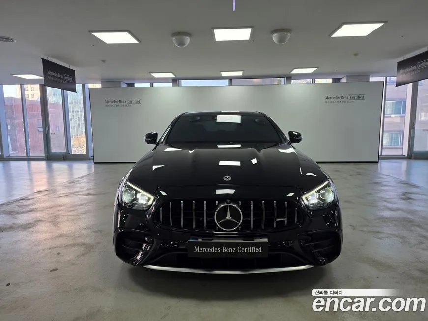 Mercedes-Benz E-Class 2022 из KR, фото 2