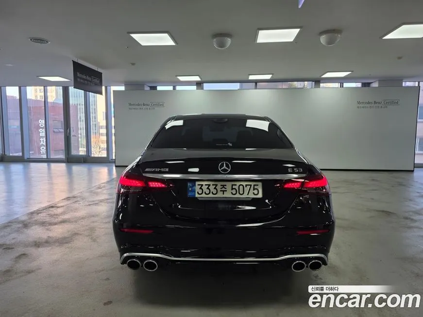 Mercedes-Benz E-Class 2022 из KR, фото 4