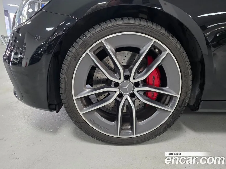 Mercedes-Benz E-Class 2022 из KR, фото 3
