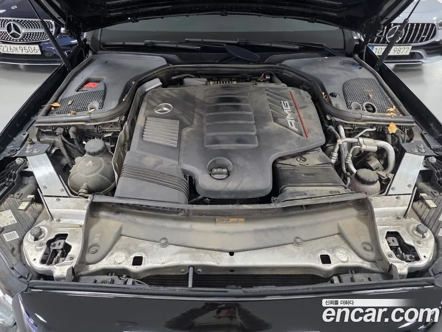 Mercedes-Benz E-Class 2022 из KR, фото 8