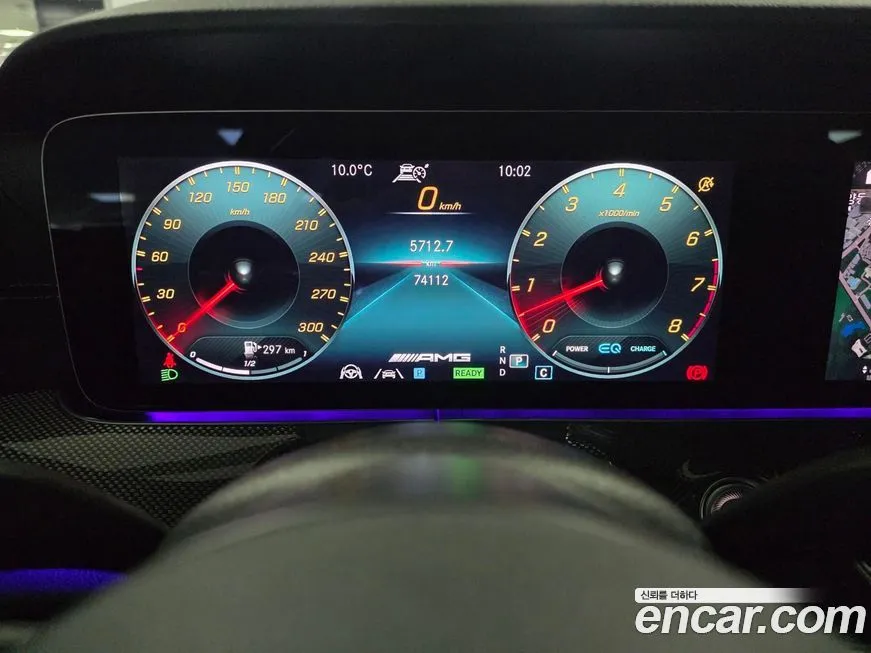 Mercedes-Benz E-Class 2022 из KR, фото 7