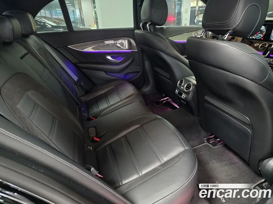 Mercedes-Benz E-Class 2022 из KR, фото 5