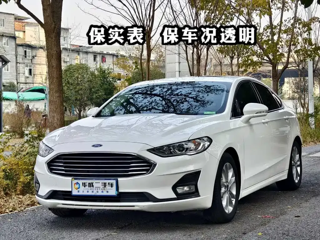 Ford Mondeo 2022 из CN, фото 1