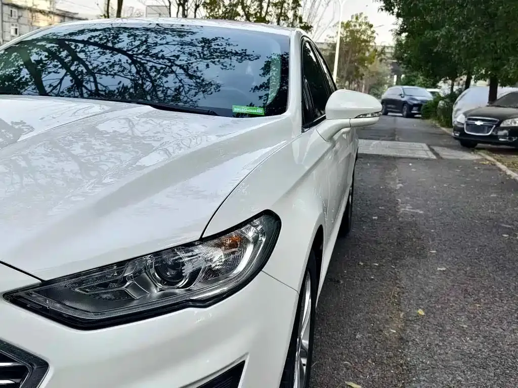 Ford Mondeo 2022 из CN, фото 10