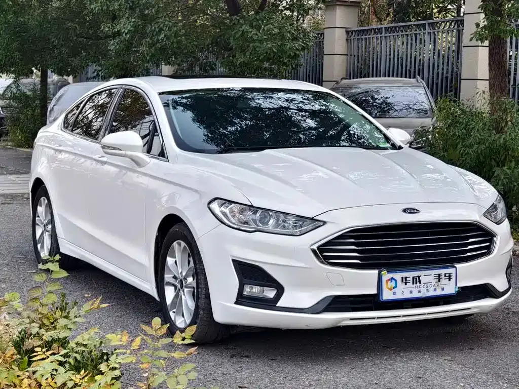 Ford Mondeo 2022 из CN, фото 4