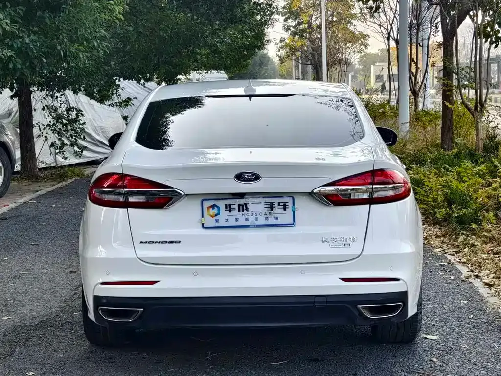Ford Mondeo 2022 из CN, фото 5