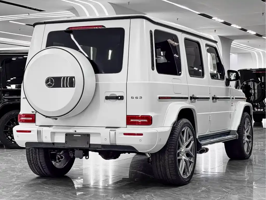 Mercedes-Benz G-Class AMG — фото 10
