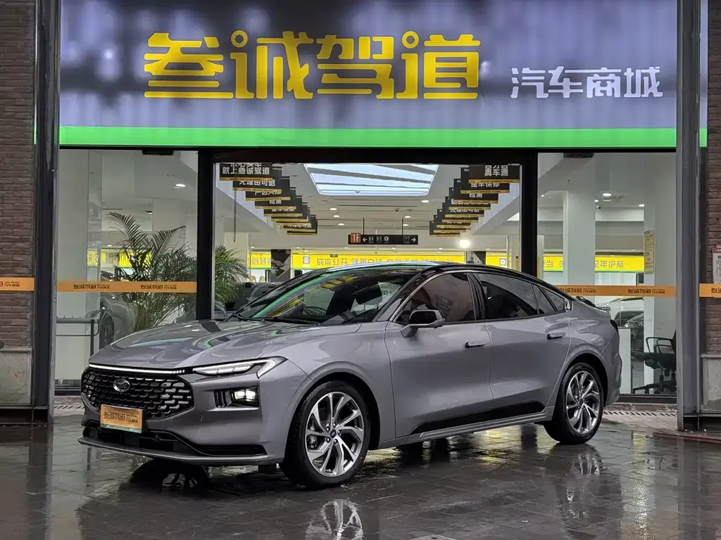 Ford Mondeo 2024 из CN, фото 1