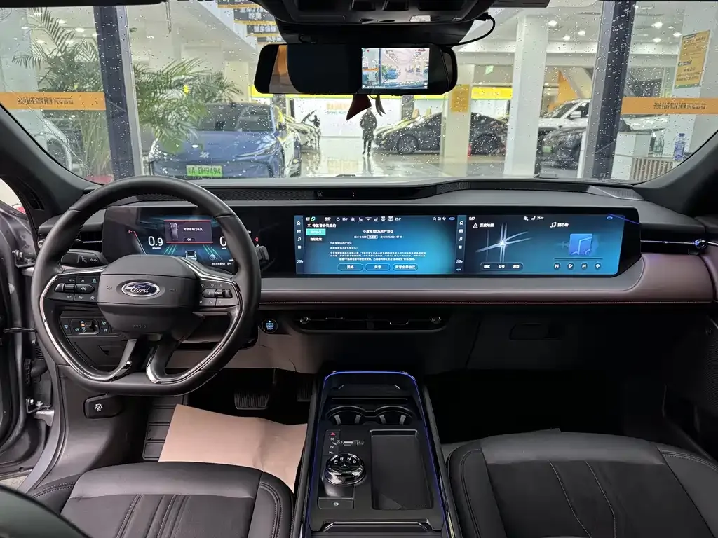 Ford Mondeo 2024 из CN, фото 4