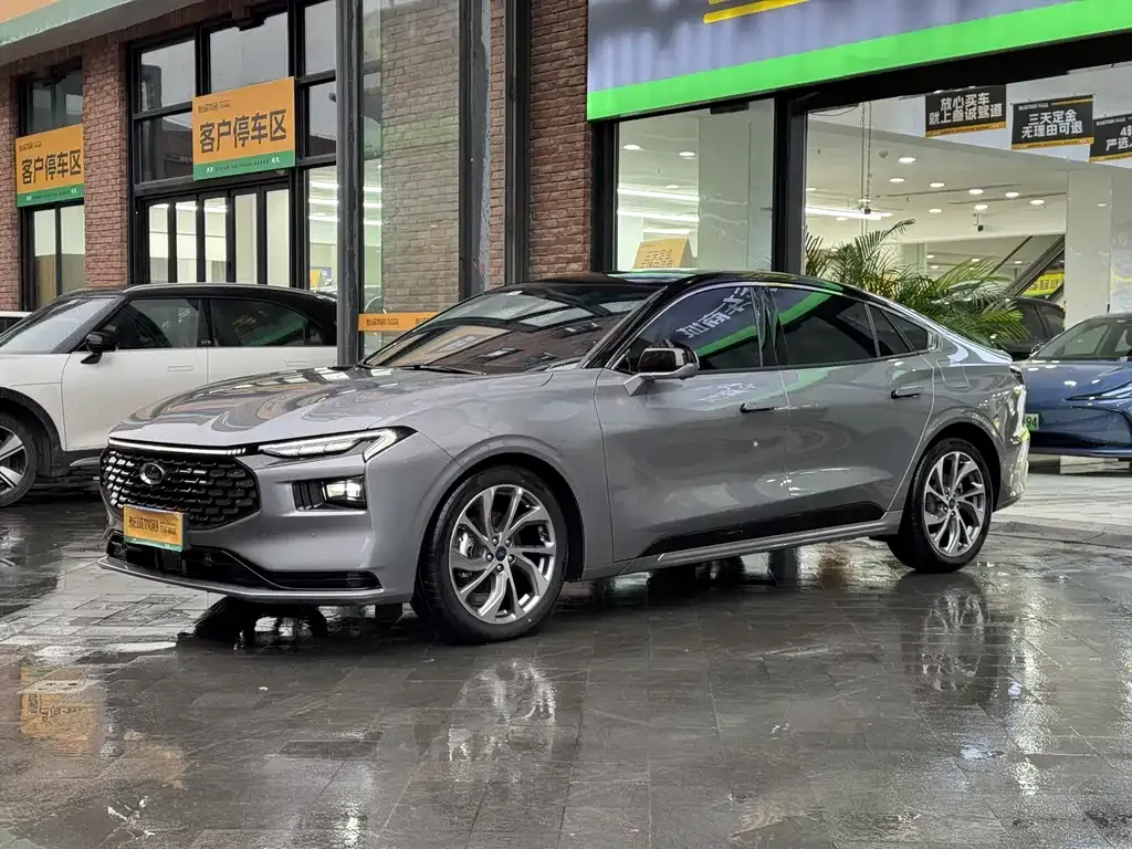 Ford Mondeo 2024 из CN, фото 6