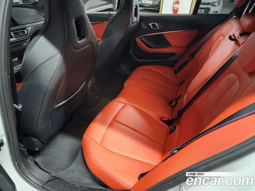 BMW 1-Series 2021 из KR, фото 10