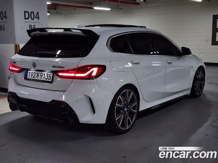 BMW 1-Series 2021 из KR, фото 2