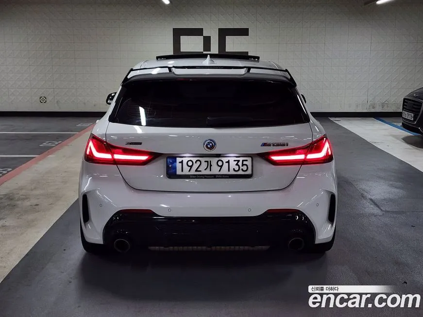 BMW 1-Series 2021 из KR, фото 4