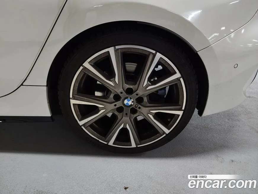 BMW 1-Series 2021 из KR, фото 5