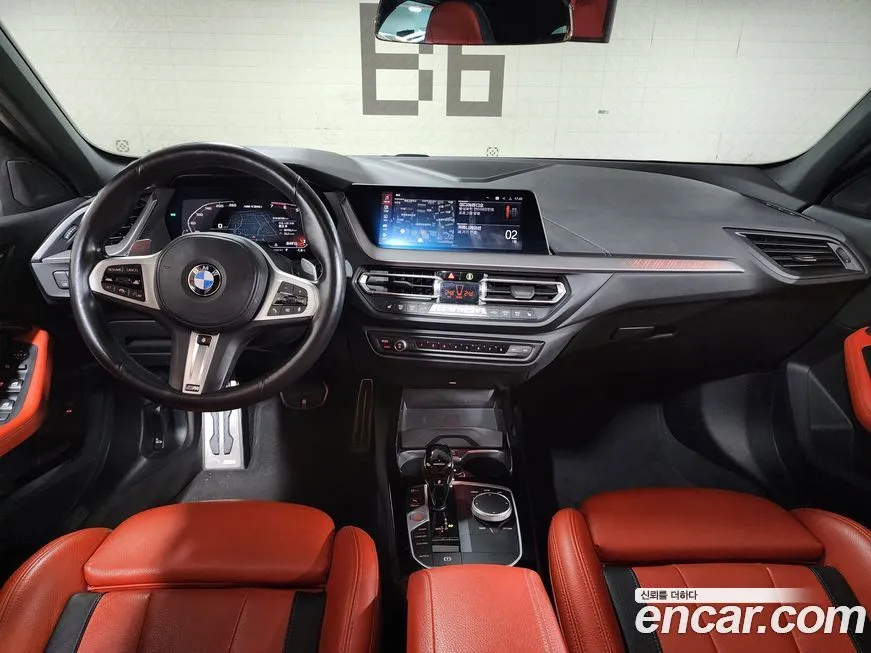 BMW 1-Series 2021 из KR, фото 6