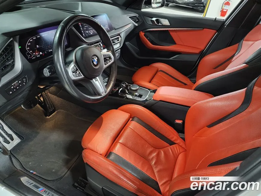 BMW 1-Series 2021 из KR, фото 9