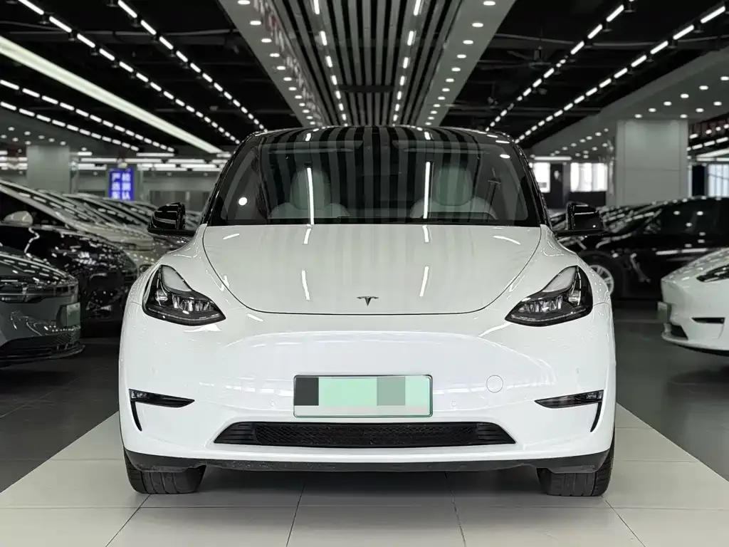 Tesla Model Y — фото 8