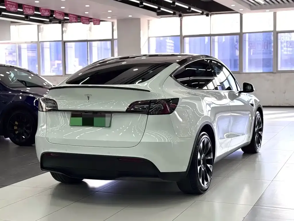 Tesla Model Y — фото 9