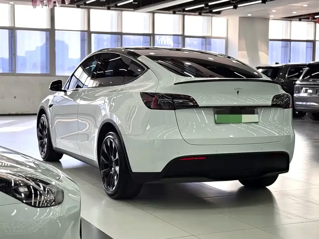 Tesla Model Y — фото 7