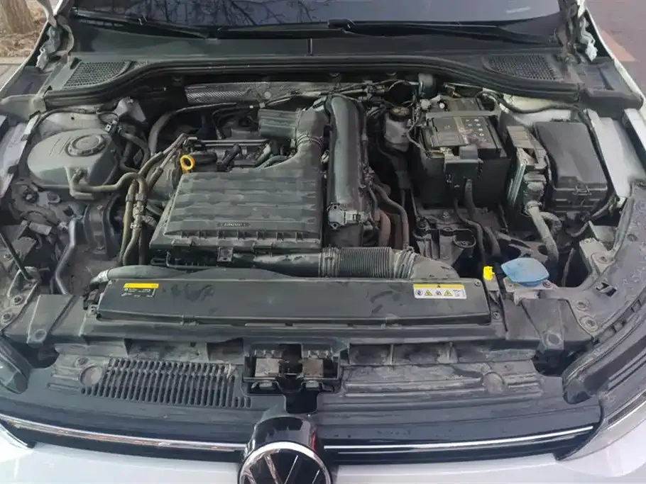 Volkswagen Golf 2021 из CN, фото 9