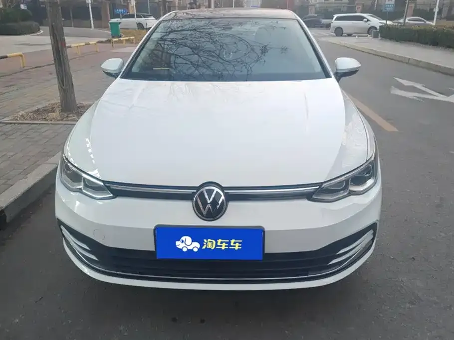 Volkswagen Golf 2021 из CN, фото 6