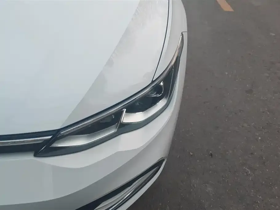 Volkswagen Golf 2021 из CN, фото 8