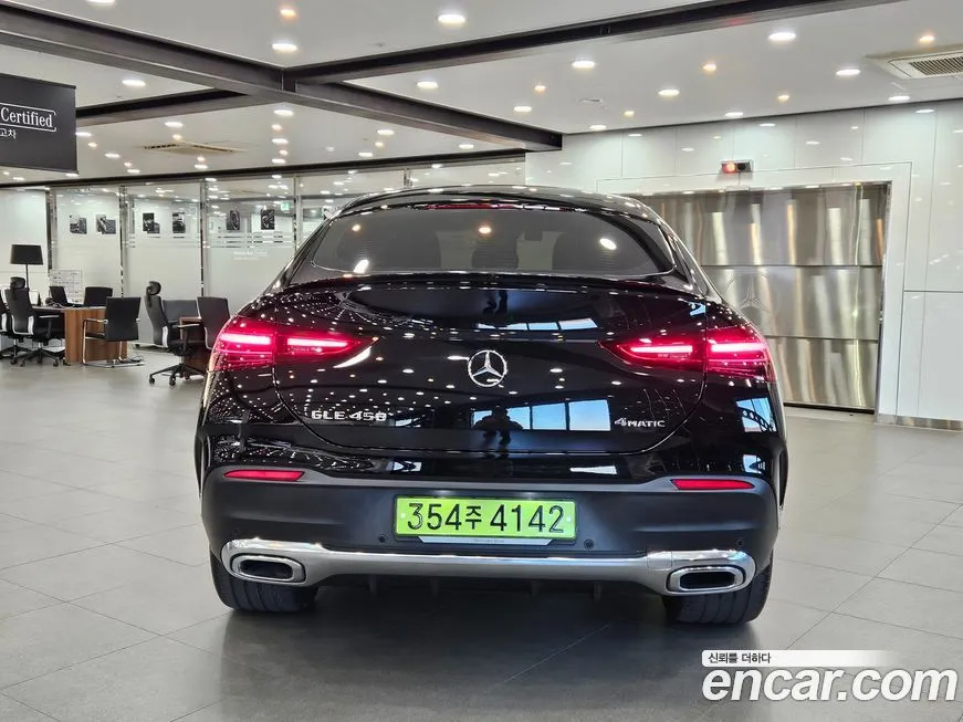 Mercedes-Benz GLE-Class — фото 3
