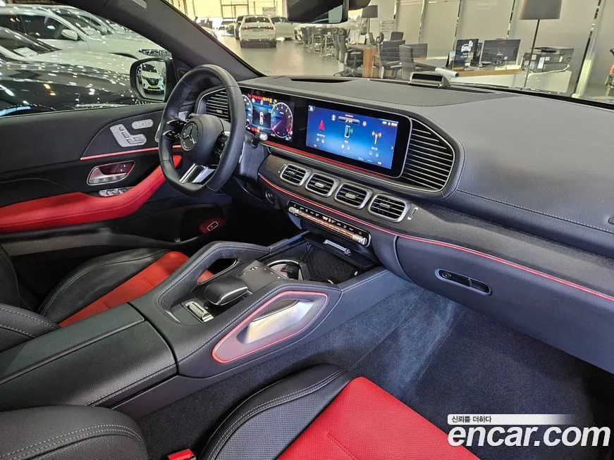 Mercedes-Benz GLE-Class — фото 10