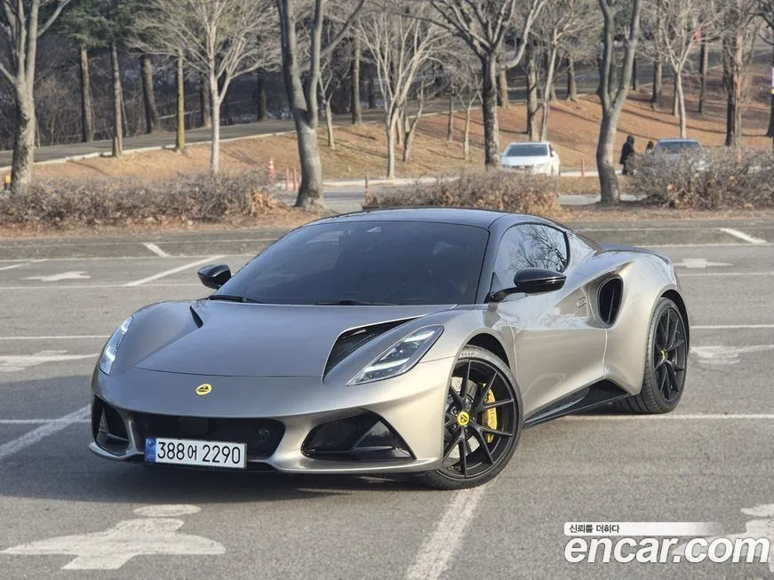 Lotus Emira 2024 из KR, фото 1