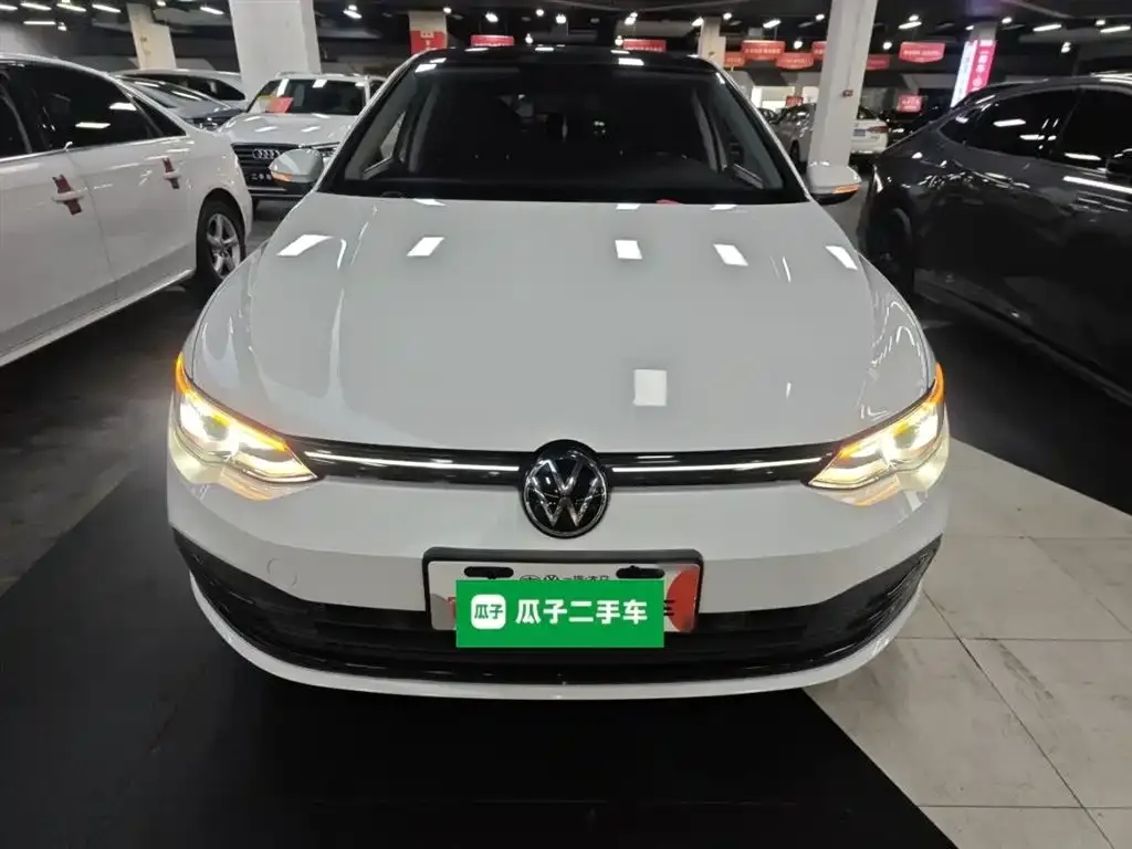Volkswagen Golf 2021 из CN, фото 3