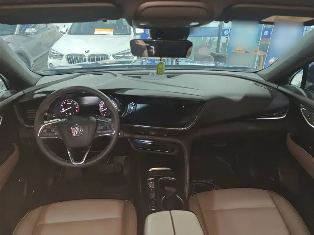Buick Envision Plus 2023 из CN, фото 2