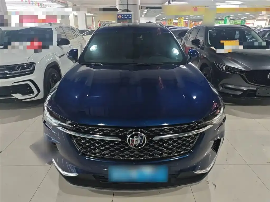 Buick Envision Plus 2023 из CN, фото 3