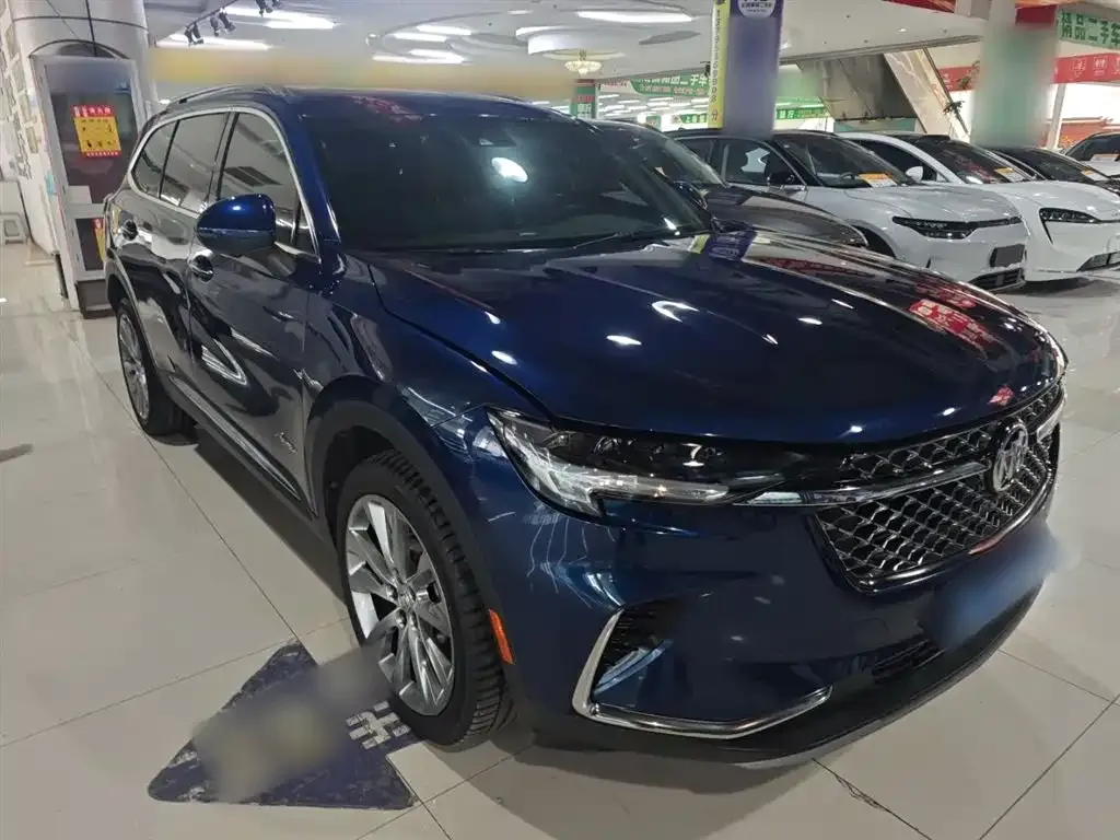 Buick Envision Plus 2023 из CN, фото 6