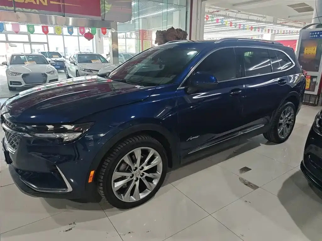 Buick Envision Plus 2023 из CN, фото 9