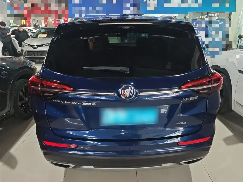 Buick Envision Plus 2023 из CN, фото 4